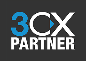 3CX partner logo